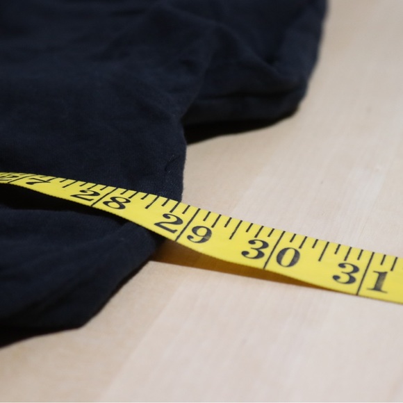 Calvin Klein Performance black hooded shirt with kangaroo pocket & drawstring 3X - Picture 9 of 9